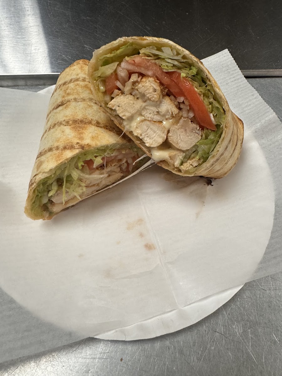 Charlton House Of Pizza & Seafood-10