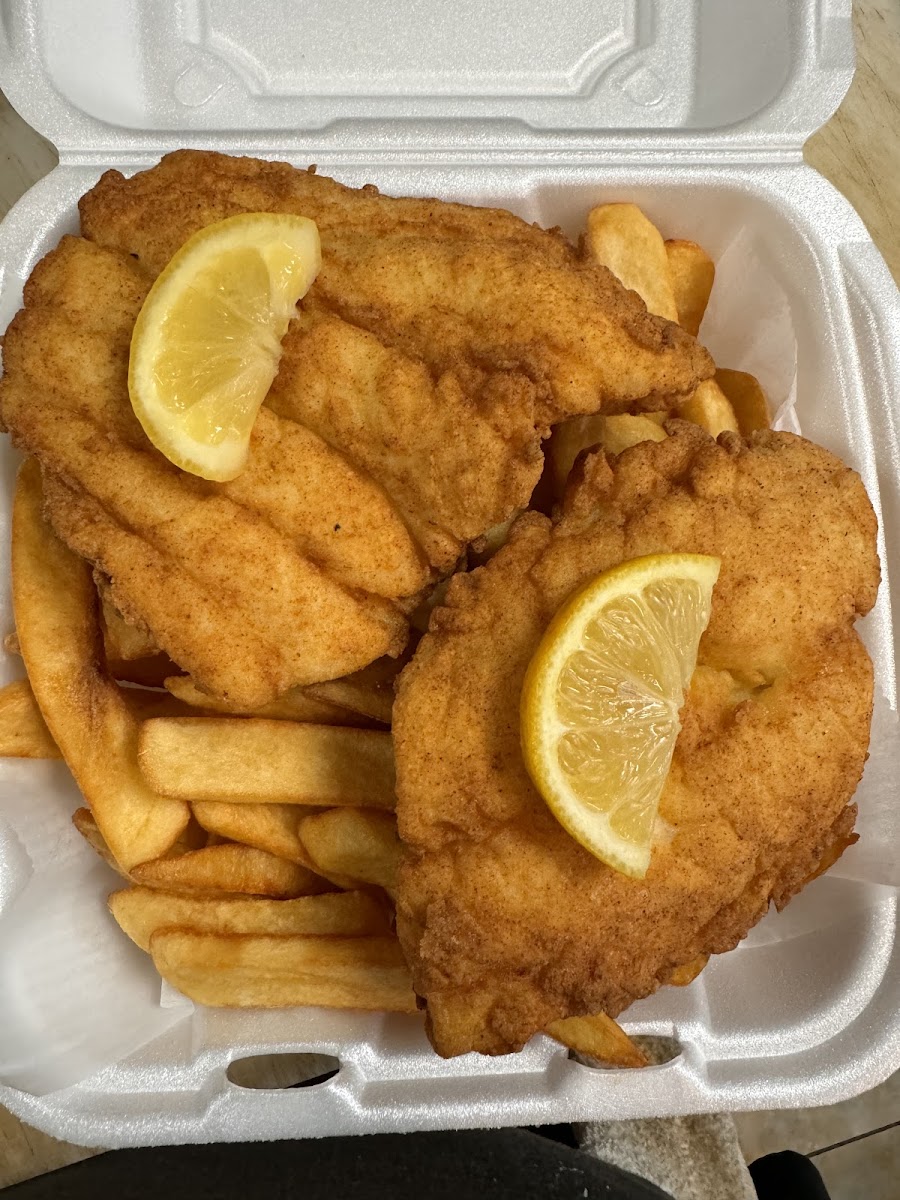 Charlton House Of Pizza & Seafood-5