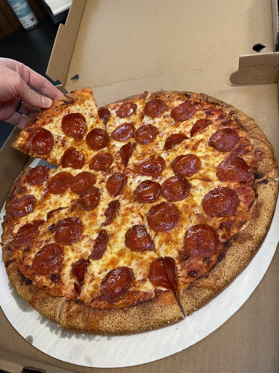 Charlton House Of Pizza & Seafood-8