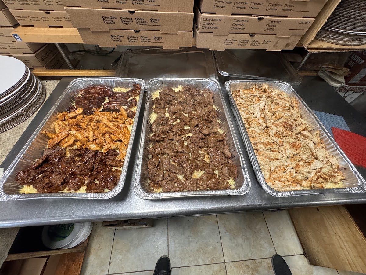 Charlton House Of Pizza & Seafood-9